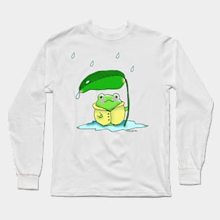 For rainy days Long Sleeve T-Shirt